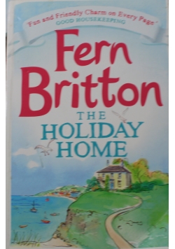 Fern Britton the holiday home