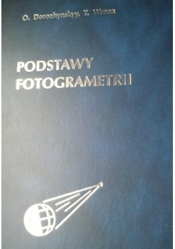 Podstawy fotogrametrii