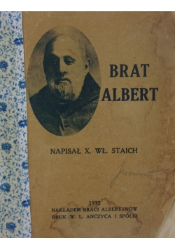Brat Albert, 1932