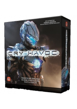 Cry Havoc PORTAL