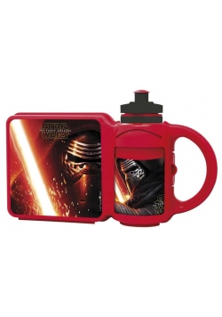 Zestaw śniadaniowy Star Wars Episode VII