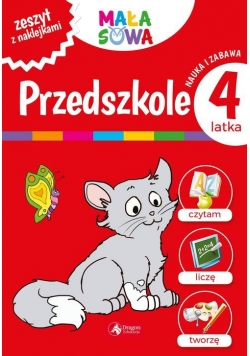 Przedszkole 4-latka