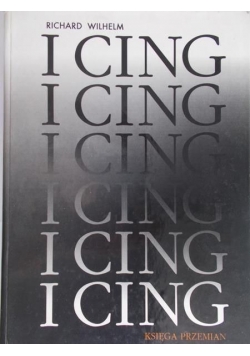 I-cing, Księga Przemian