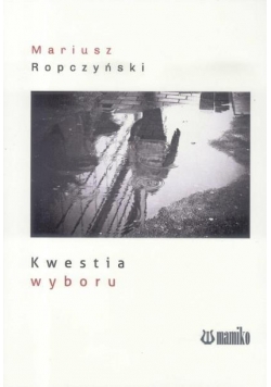 Kwestia wyboru