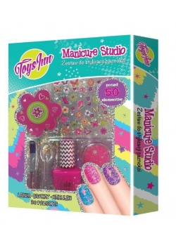 Manicure Studio różowy STnux