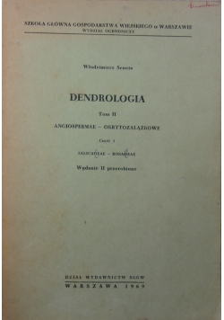 Dendrologia tom II