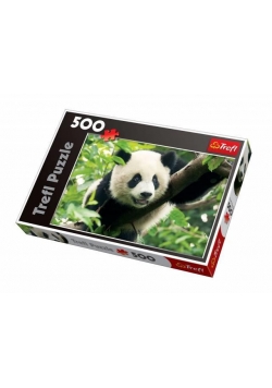 Puzzle 500 Panda TREFL
