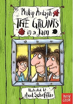 The Grunts in a Jam