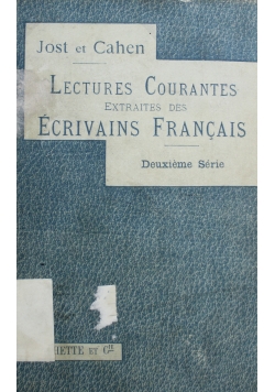 Lectures  Courantes 1905 r