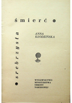 Srebrzysta śmierć / Trzecia rakieta / Człowiek w samochodzie
