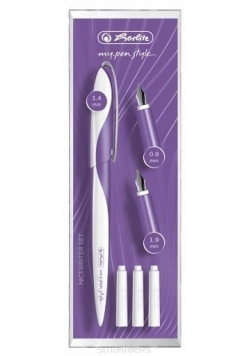 Zestaw do kaligrafii My.Pen Style Lux. Purple
