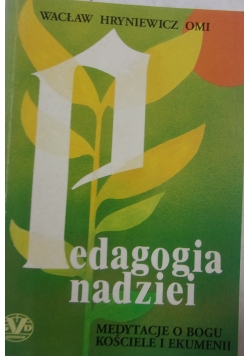 Pedagogia nadziei