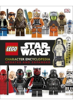 LEGO Star Wars Character Encyclopedia