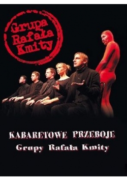 Kabaretowe przeboje grupy Rafała Kmity, DVD nowa