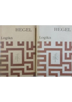Logika, tom I-II