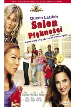 Beauty Shop DVD