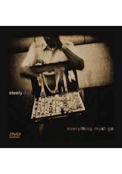 Everything Must Go, CD