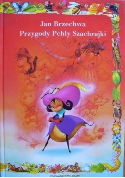 Przygody Pchły szachrajki