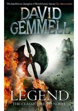 Legend The Classic Drenai Novel