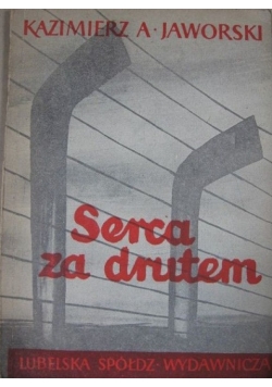 Serce za drutem