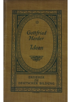 Ideen, 1904 r.