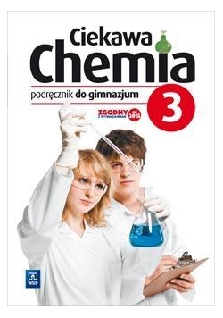 Chemia GIM 3 Ciekawa chemia Podr. WSiP