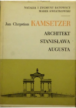 Architektura Stanisława Augusta