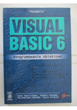 Visual Basic 6. Programowanie obiektowe
