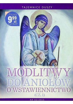 Modlitwy do aniołów o wstawiennictwo