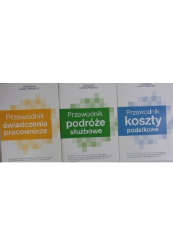 4, Przewodniki