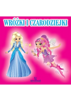 Harmonijka - Wróżki i czarodziejki