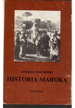 Historia Maroka