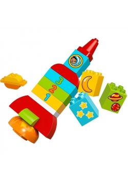 Lego DUPLO 10815 Moja pierwsza rakieta