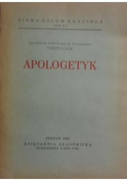 Apologetyk 1947r.