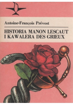 Historia Manon Lescaut i kawalera des grieux