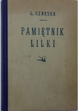 Pamiętnik Lilki