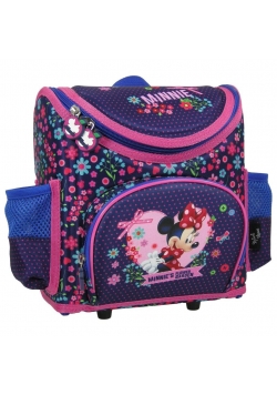 Tornister Ergonomiczny mały Mr Minnie 17 DERFORM