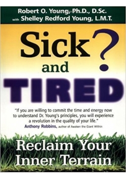 Sick and tired reclaim your inner terrain