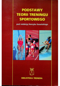 Podstawy teorii treningi sportowego