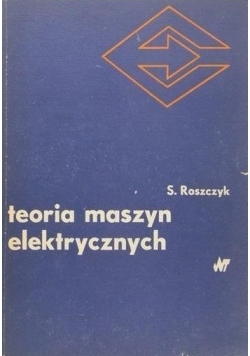 Teoria maszyn elektrycznych