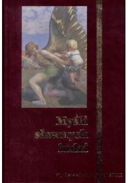 Myśli sławnych ludzi