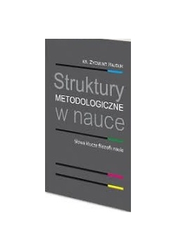 Struktury metodologiczne w nauce