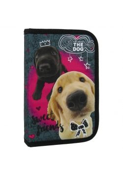 Piórnik jednokomorowy The Dog 31 DERFORM