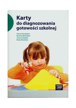 Karty do diagnozowania gotowości szkolnej , nowa