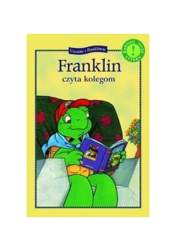 Franklin czyta kolegom. Czytamy...