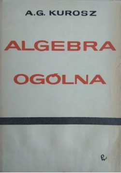 Algebra ogólna
