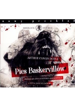 Pies Baskervillów audiobook