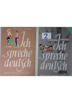 Ich spreche deutsch - II tomy