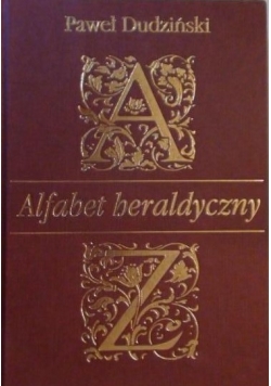 Alfabet heraldyczny