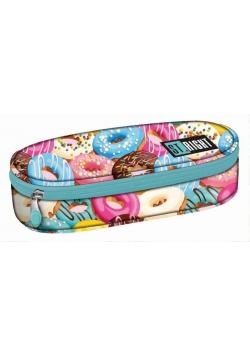 Piórnik saszetka usztywniona Donuts